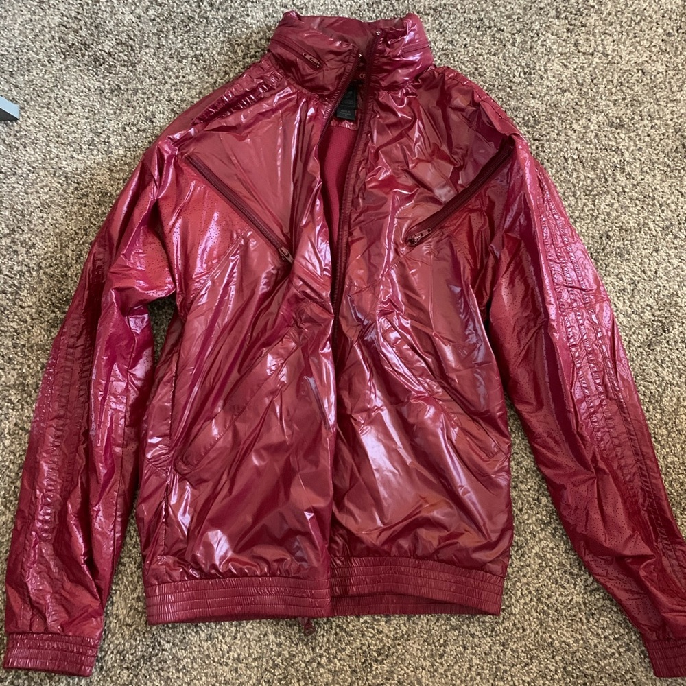 Adidas windbreaker